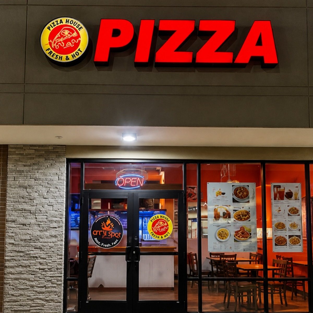 Now Open in Englewood