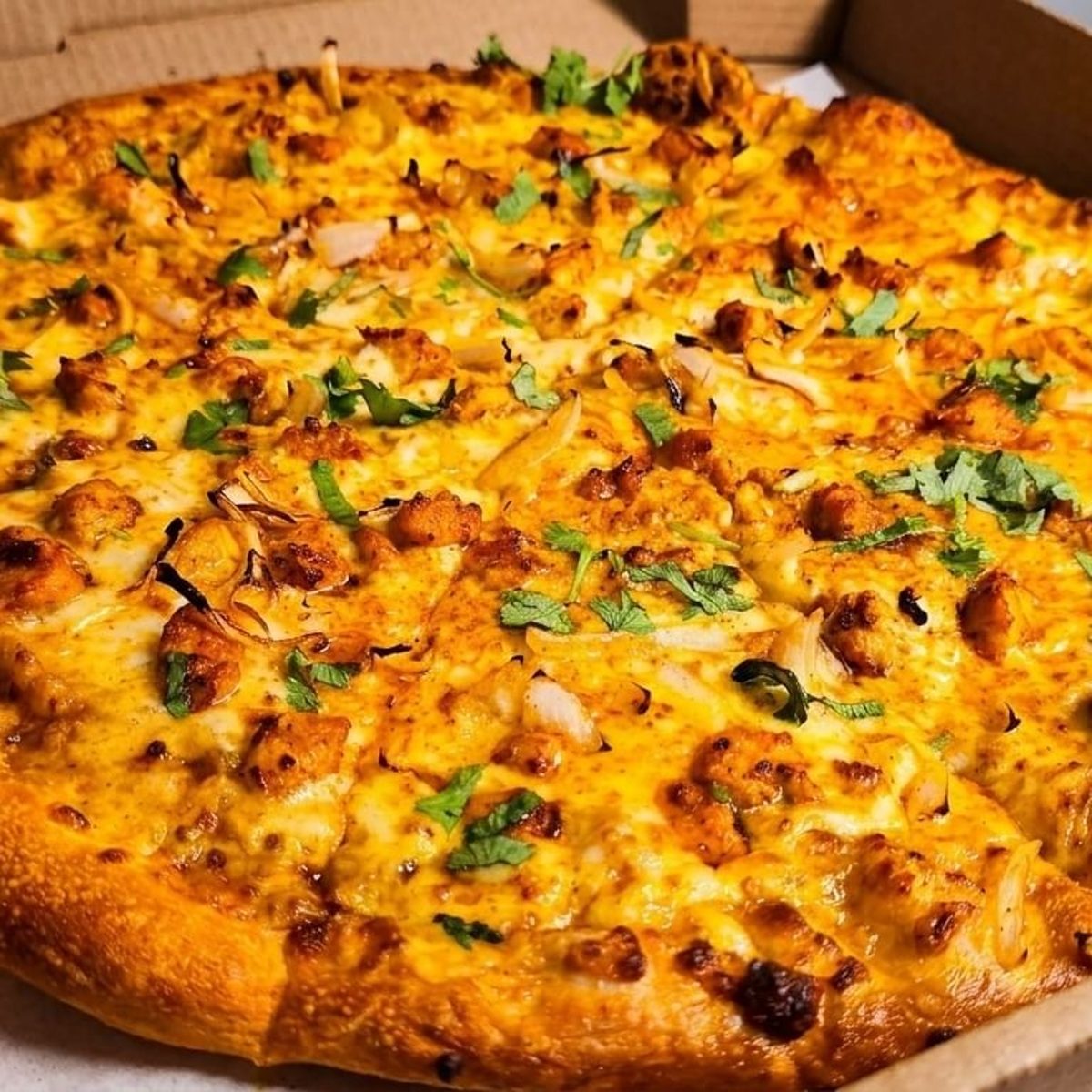 Two Spots, One Great Pizza