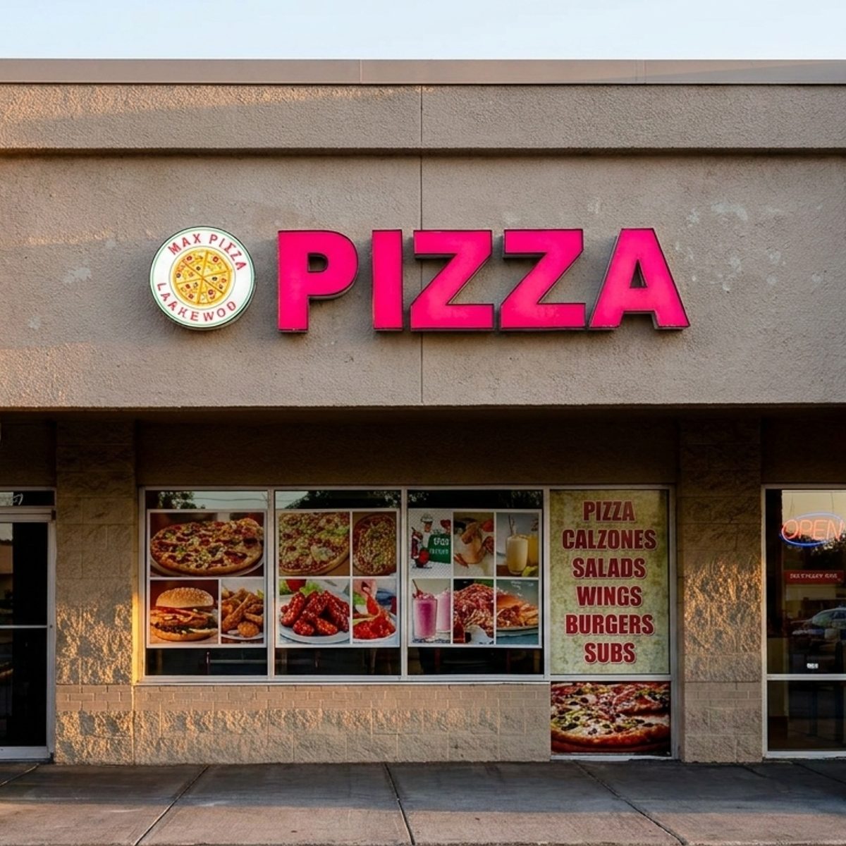 Your Neighborhood Pizza Spot in Englewood