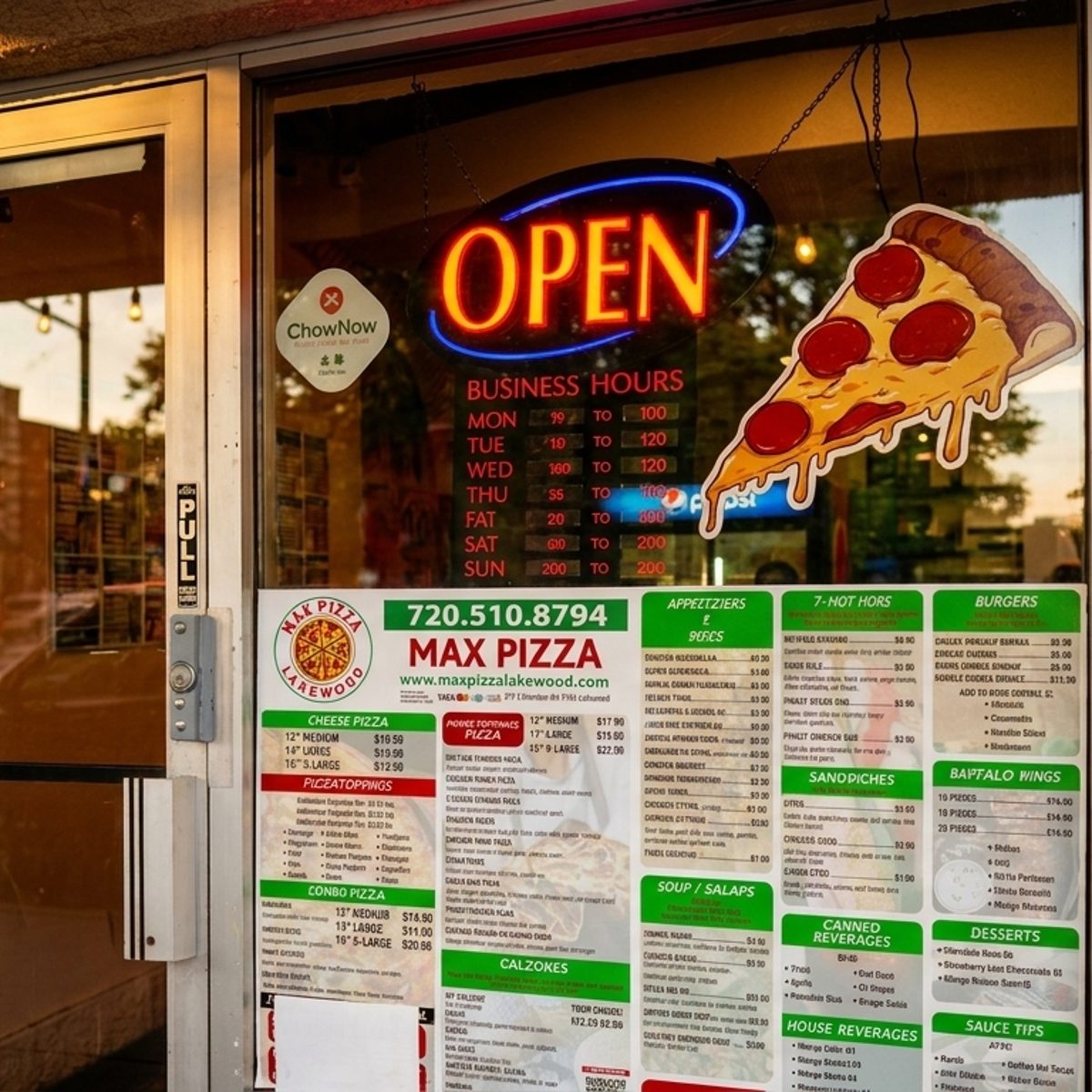 Find Us in Lakewood