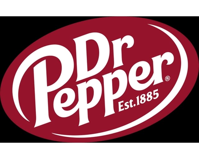Dr Pepper.