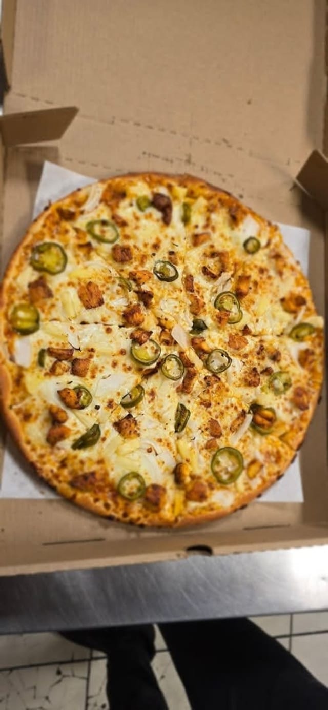 Mango Habanero.