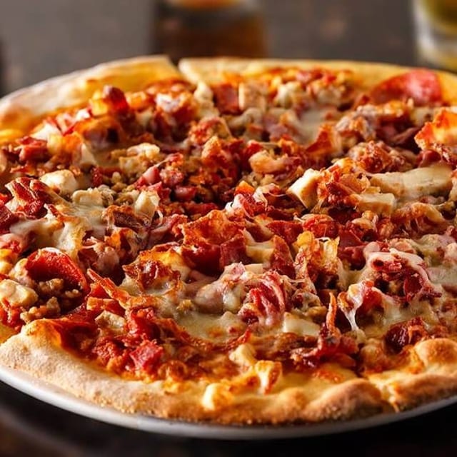 Meat Lovers.