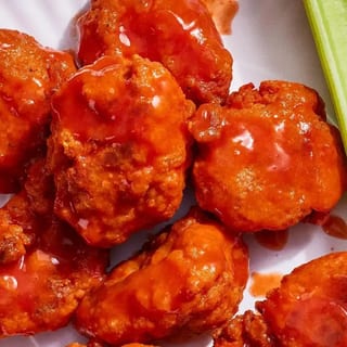 Boneless Wings