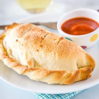 Veggie Calzone
