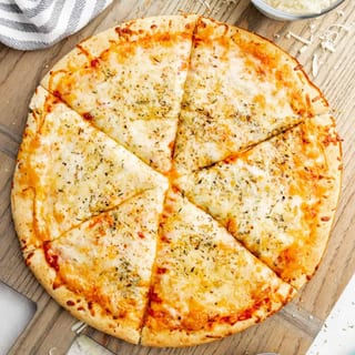 Cheese pizza