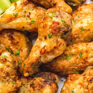 Air Fryer Wings