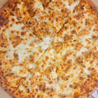 Honey Sriracha Pizza