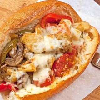 Vegetable Sub