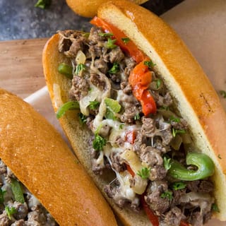 Philly Steak Sub